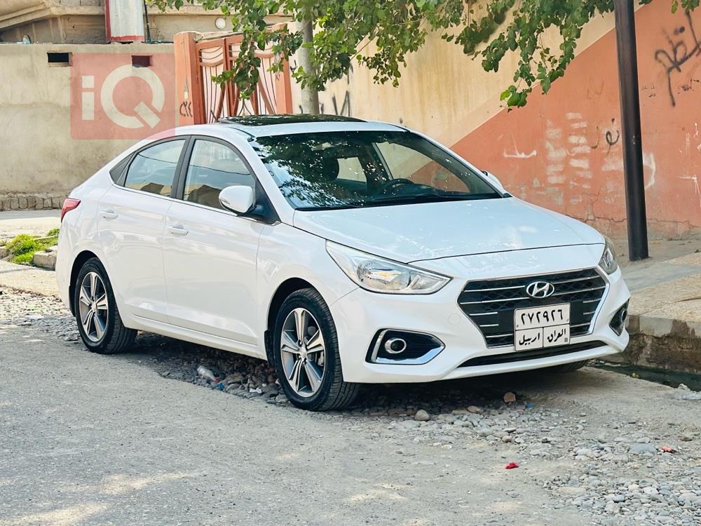 هیوندای ئەکسنت